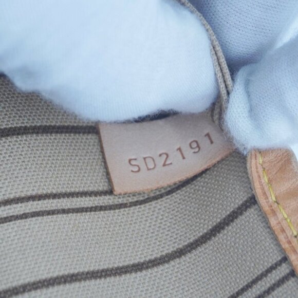 Louis Vuitton  Neverfull MM Monogram Canvas Shoulder Bag Brown - Picture 14 of 14